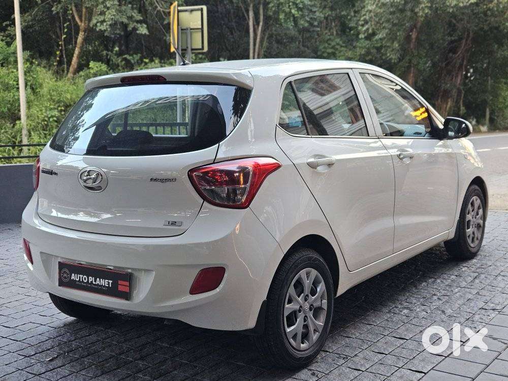 Hyundai Grand I10 Magna, 2016, Petrol