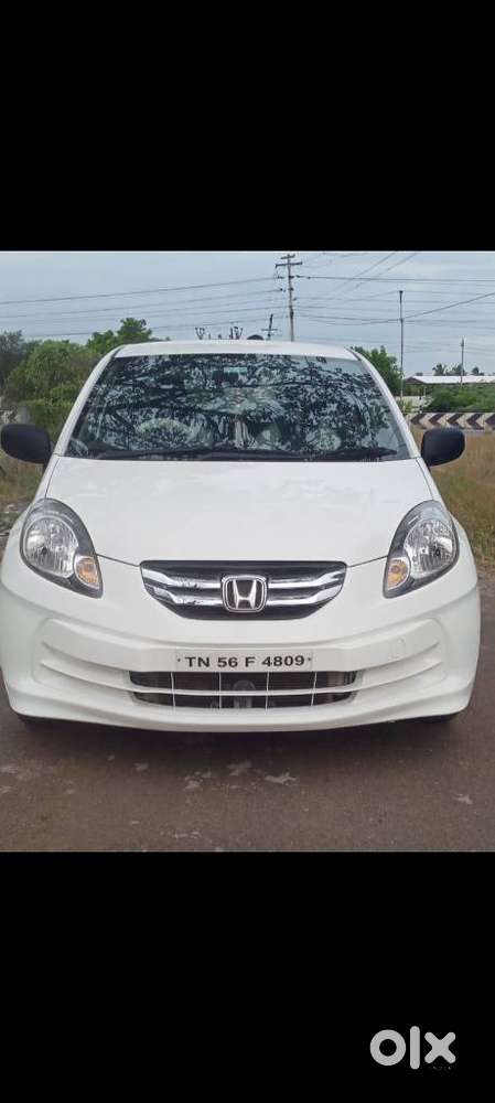 Honda Amaze S I-dtech, 2014, Diesel