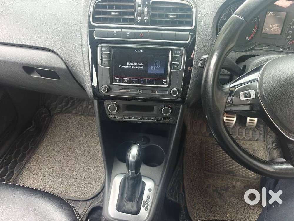 Volkswagen Polo 1.2 Gt Tsi, 2018, Petrol
