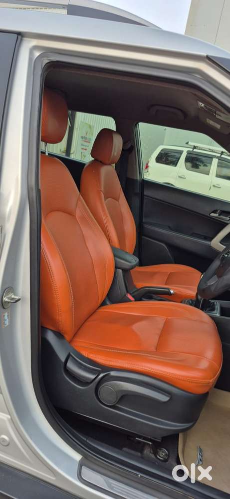 Hyundai Creta 1.6 Sx (o), 2017, Diesel
