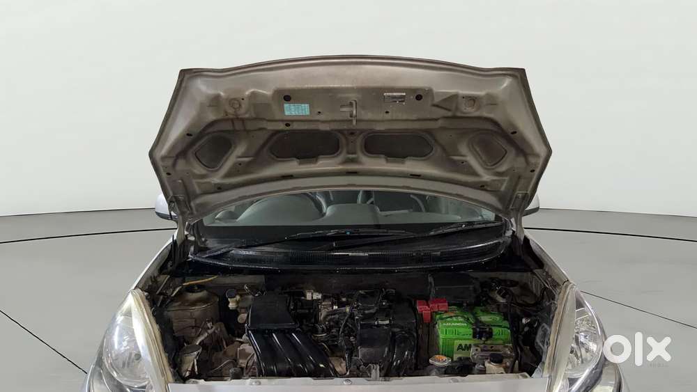 Nissan Micra Xl Cvt, 2016, Petrol