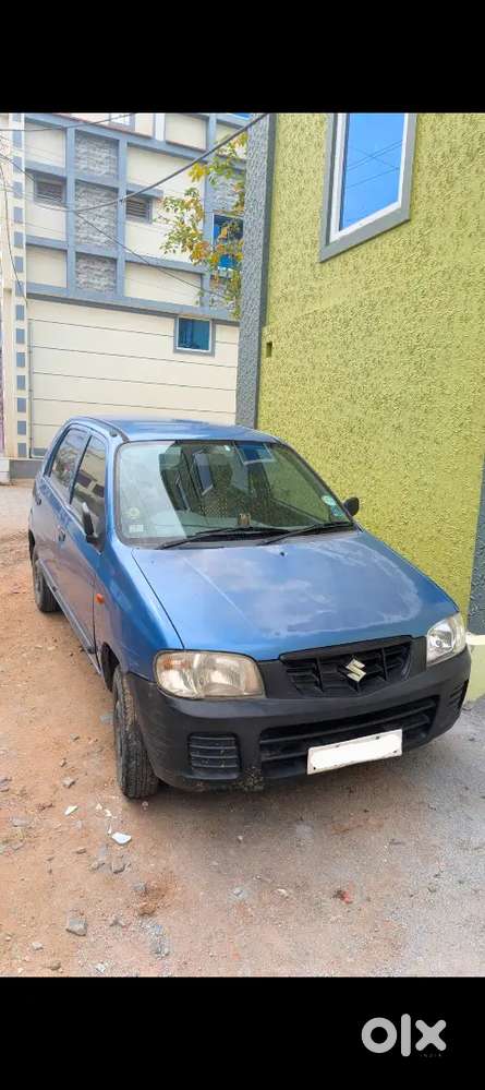 Maruti Suzuki Alto Lxi