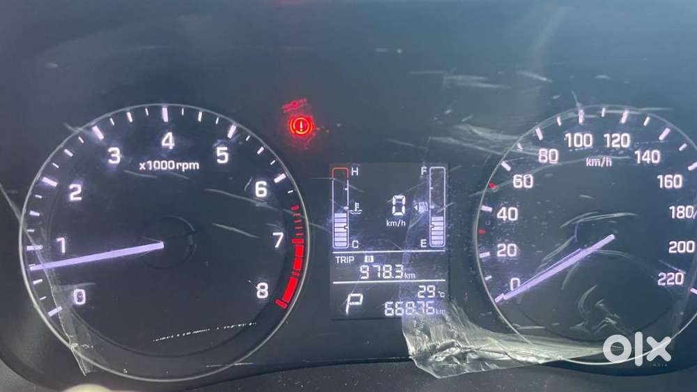 Hyundai Creta Sx Automatic - Dec 2016 Well Maintained, Immediate Sale
