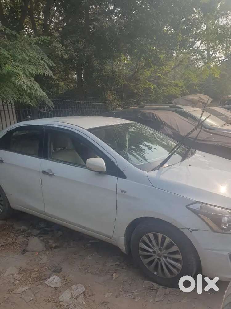 Maruti Suzuki Ciaz At Zxi 2015