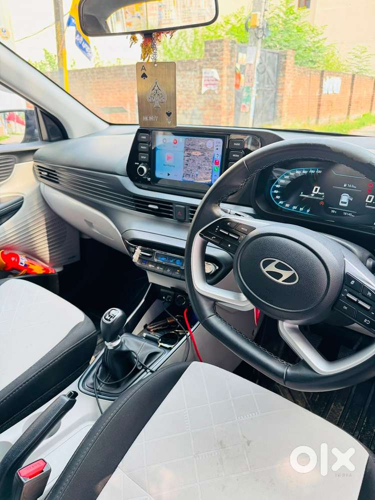 Hyundai New I20 Petrol Manual 2024