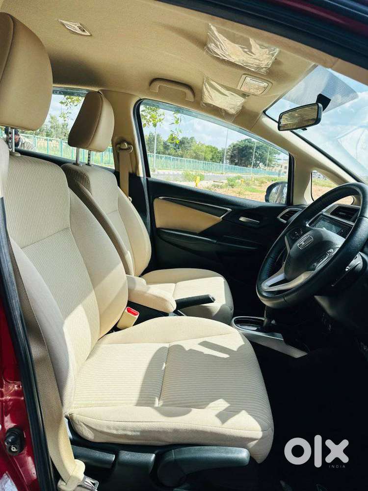 Honda Jazz Vx Cvt, 2018, Petrol
