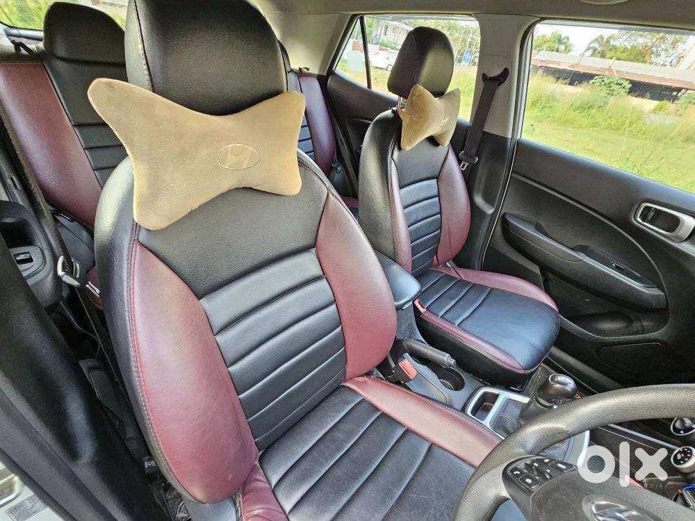 Hyundai Venue S 1.2 Petrol, 2021, Petrol