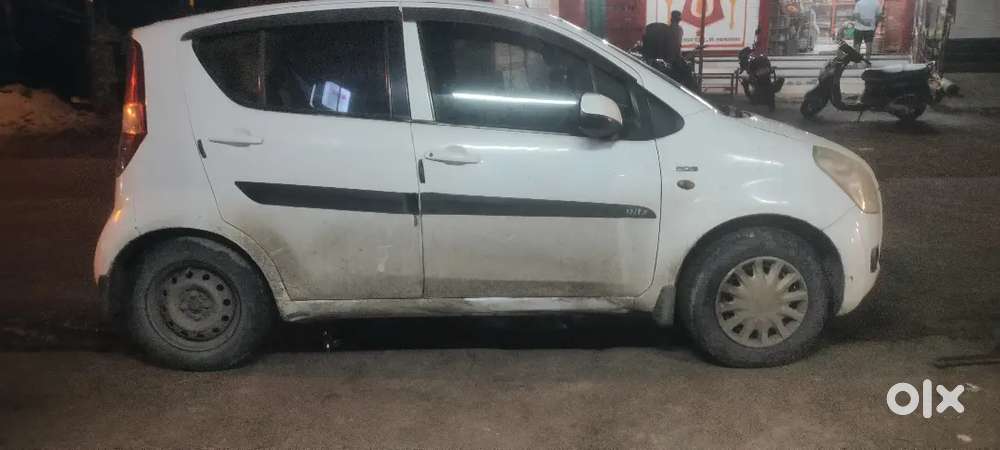 Maruti Suzuki Ritz Vdi 2012