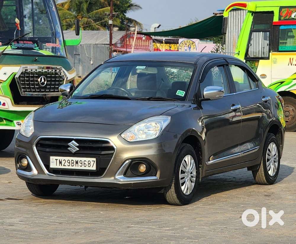 Maruti Suzuki Swift Dzire Vxi Optional, 2020, Petrol