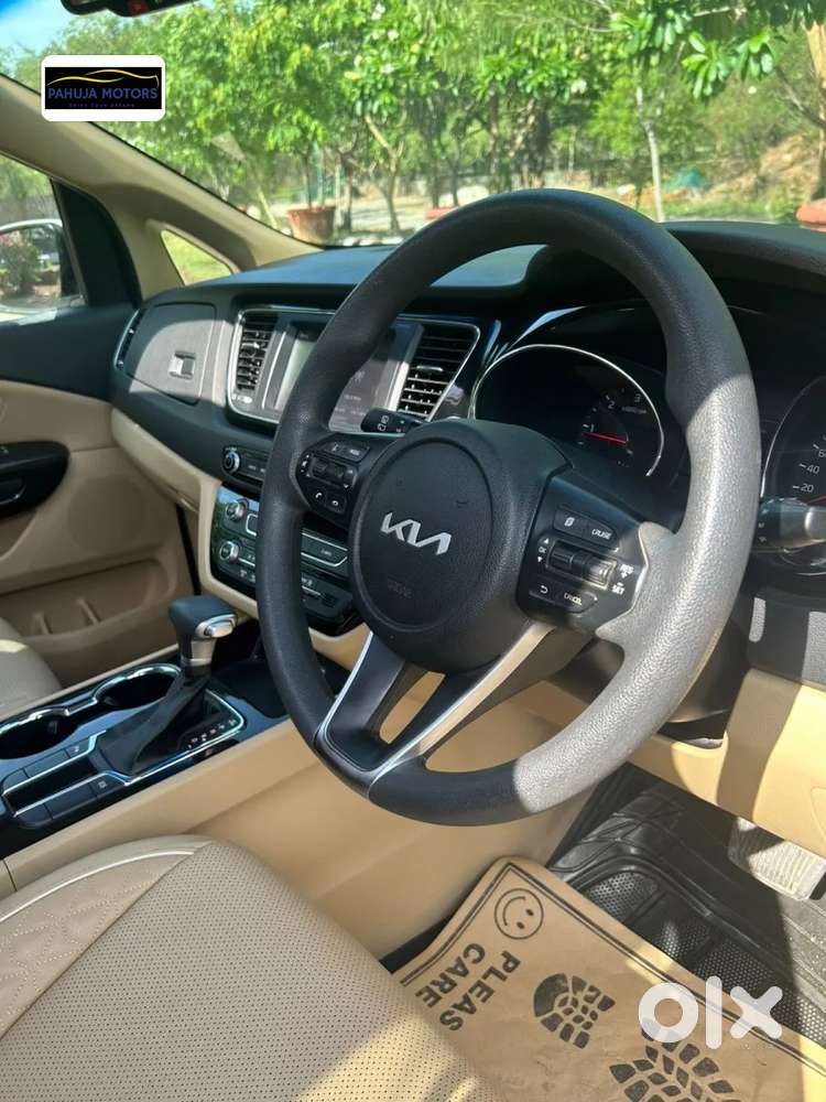 Kia Carnival Limousine, 2022, Diesel