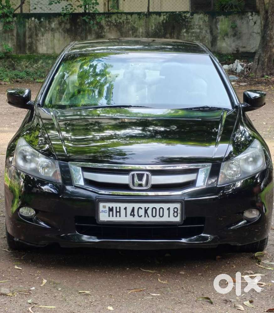 Honda Accord 2.4 Mt, 2010, Petrol