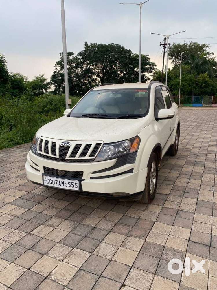 Mahindra Xuv500 W8, 2013, Diesel