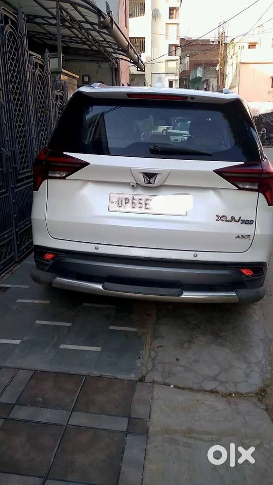 Mahindra Xuv700 2.2 Ax 7 Diesel At Luxury Pack Str Awd, 2022, Diesel