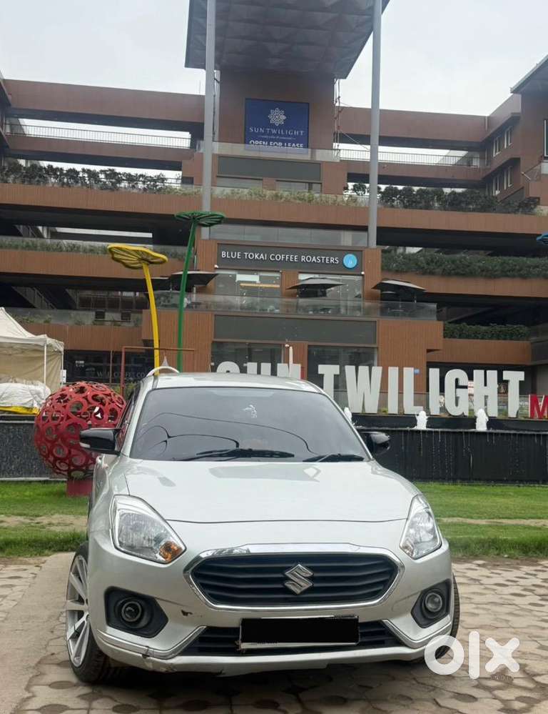 Maruti Suzuki Dzire 2019 Diesel Well Maintained