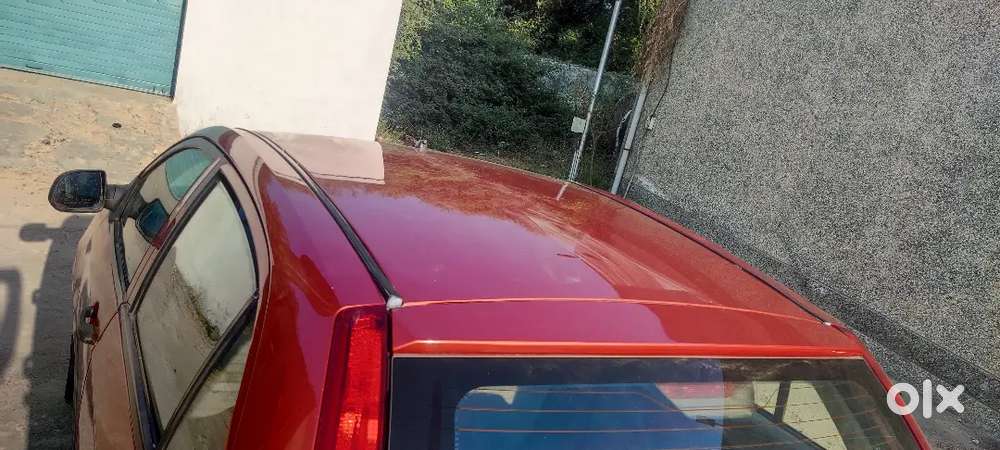 Indica Vista 2009 Aqua Tdi