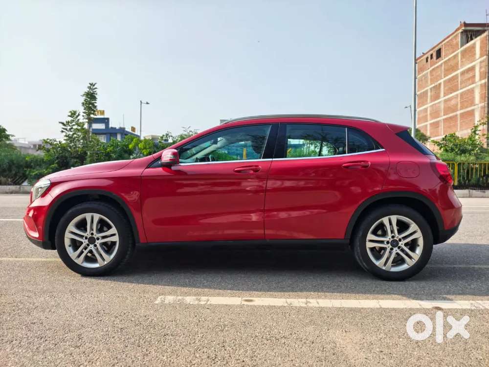 Mercedes-benz Gla Class 2015 Diesel