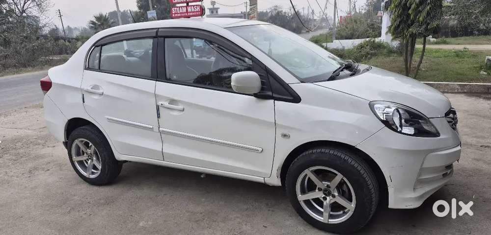 Honda Amaze 1.5 E 2014