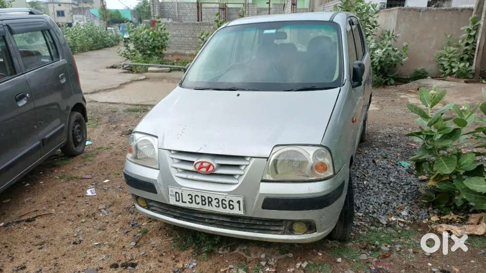 Hyundai Santro 2010 Petrol Good Condtion