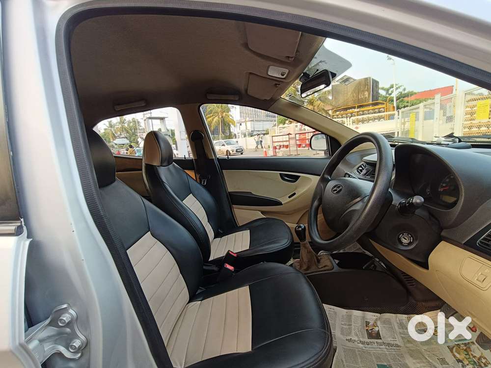 Hyundai Eon Era Plus, 2016, Petrol