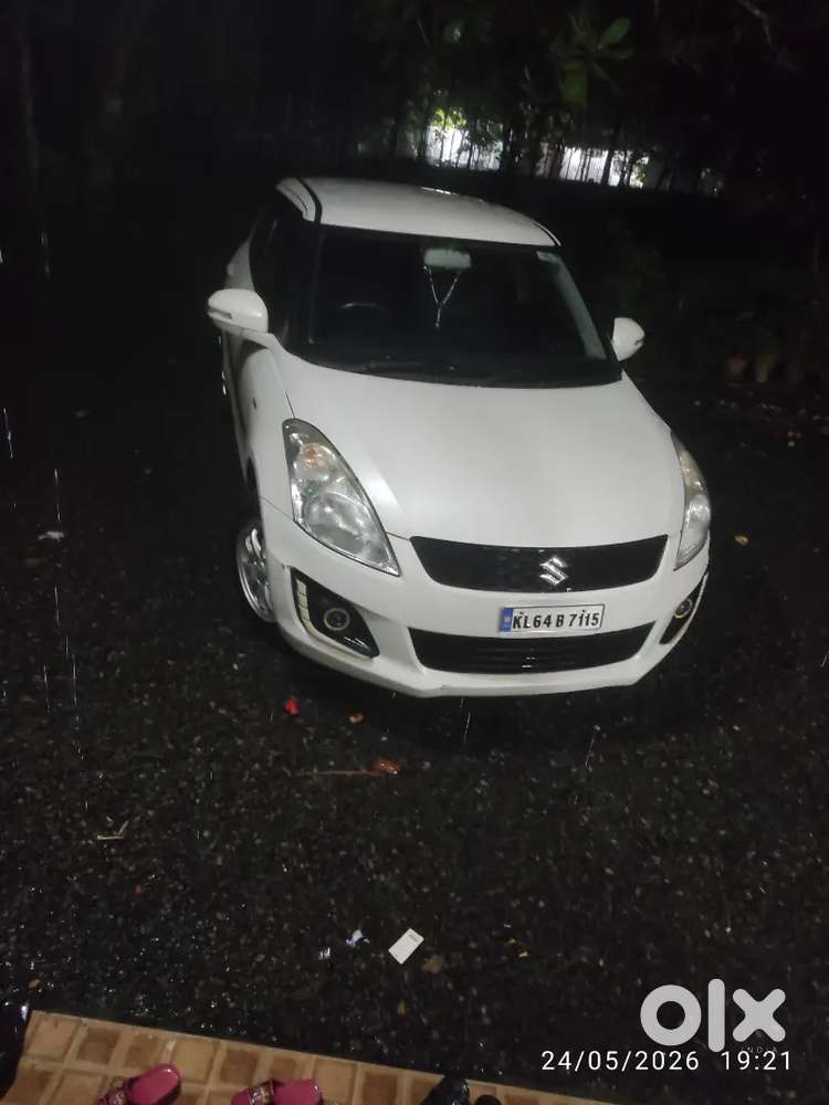 Maruti Suzuki Swift 2014 Petrol 92000 Km Driven