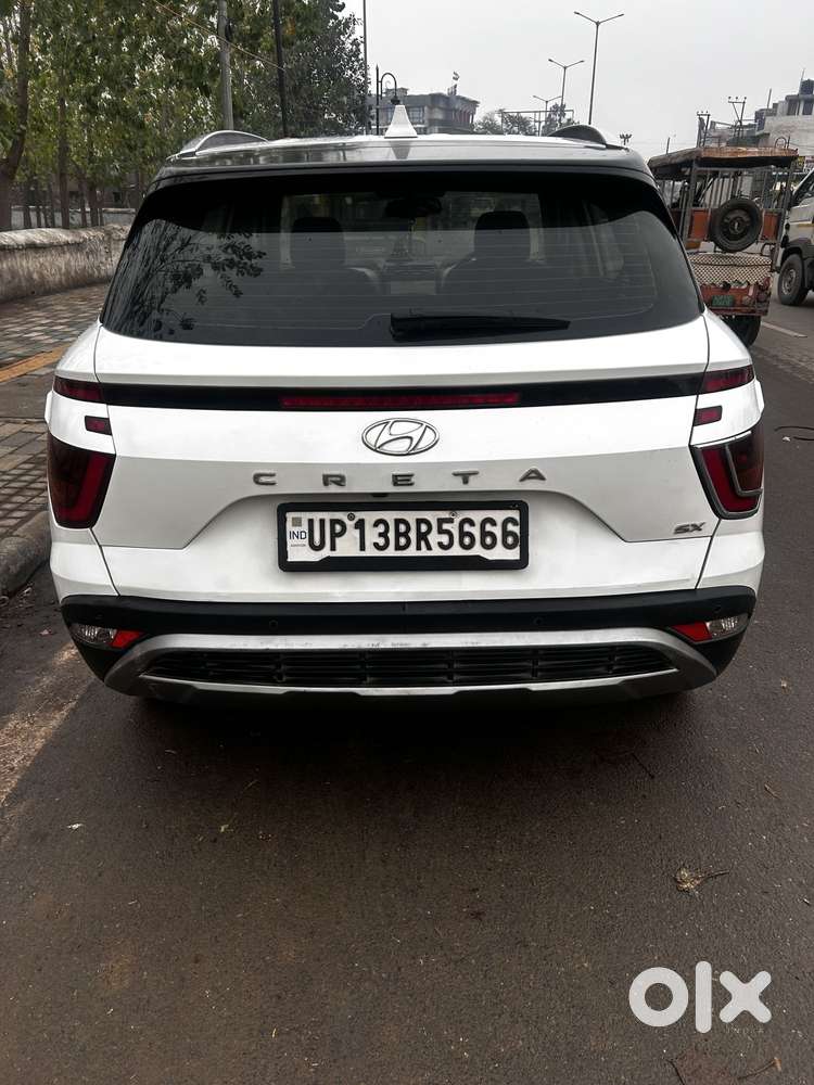 Hyundai Creta 1.6 Sx (o), 2021, Diesel