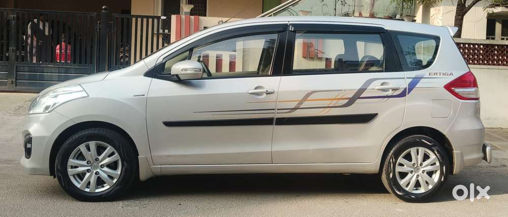 Maruti Suzuki Ertiga 1.3 Zdi Plus, 2016, Diesel