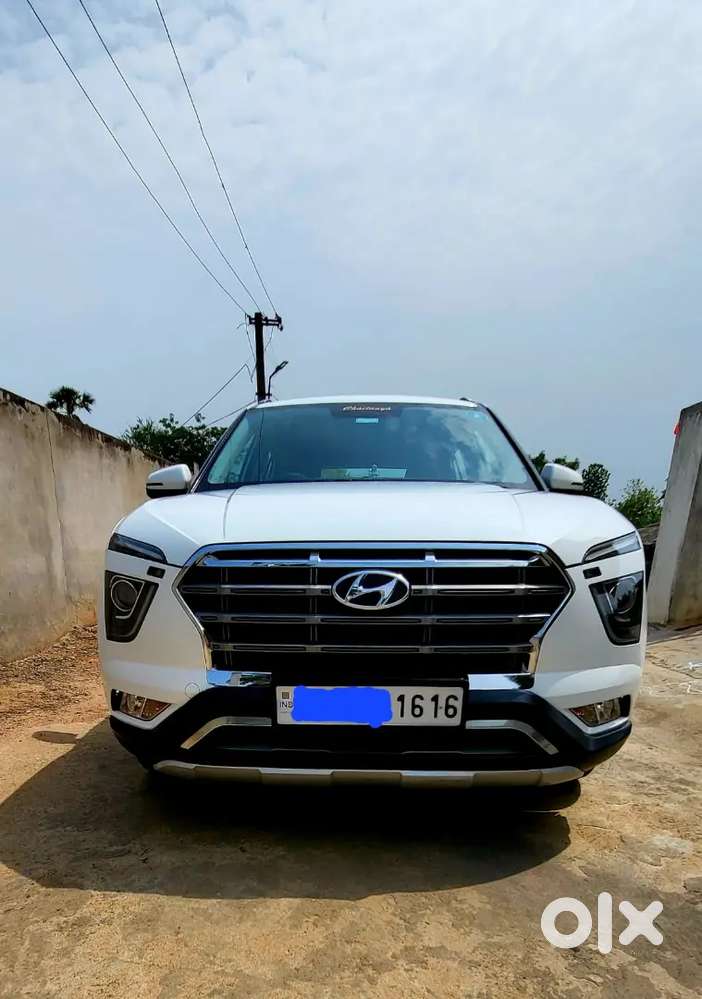 Hyundai Creta 1.5 S 2021 Brand New Condition. We'll Maintained