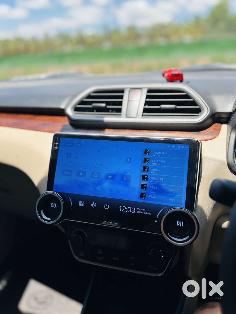 Maruti Suzuki Swift Dzire 1.3 Zxi, 2018, Petrol