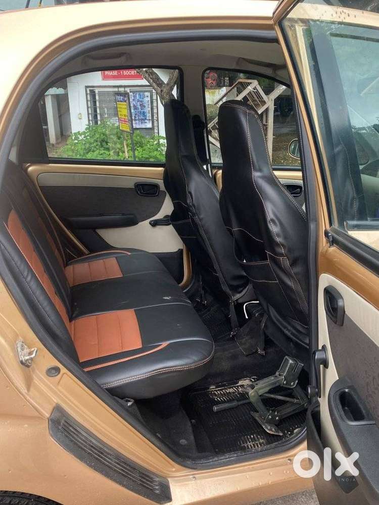 Tata Nano Twist Xt, 2016, Petrol