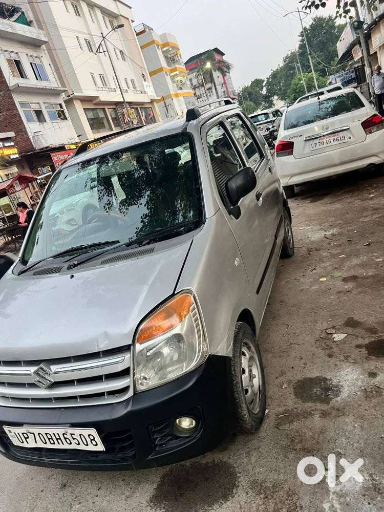 Maruti Suzuki Wagon R Lxi 1.0, 2010, Petrol
