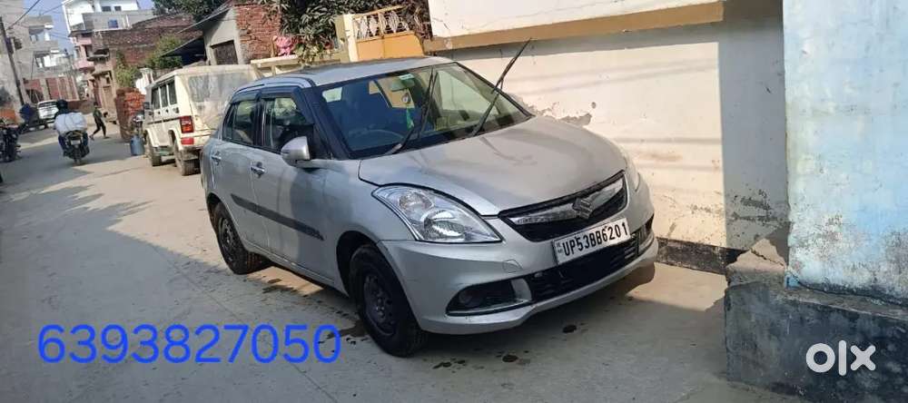 Maruti Suzuki Dzire 2012 Diesel Manual