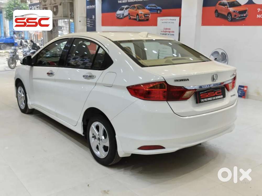 Honda City 1.5 Sv I-vtec Mt, 2015, Petrol