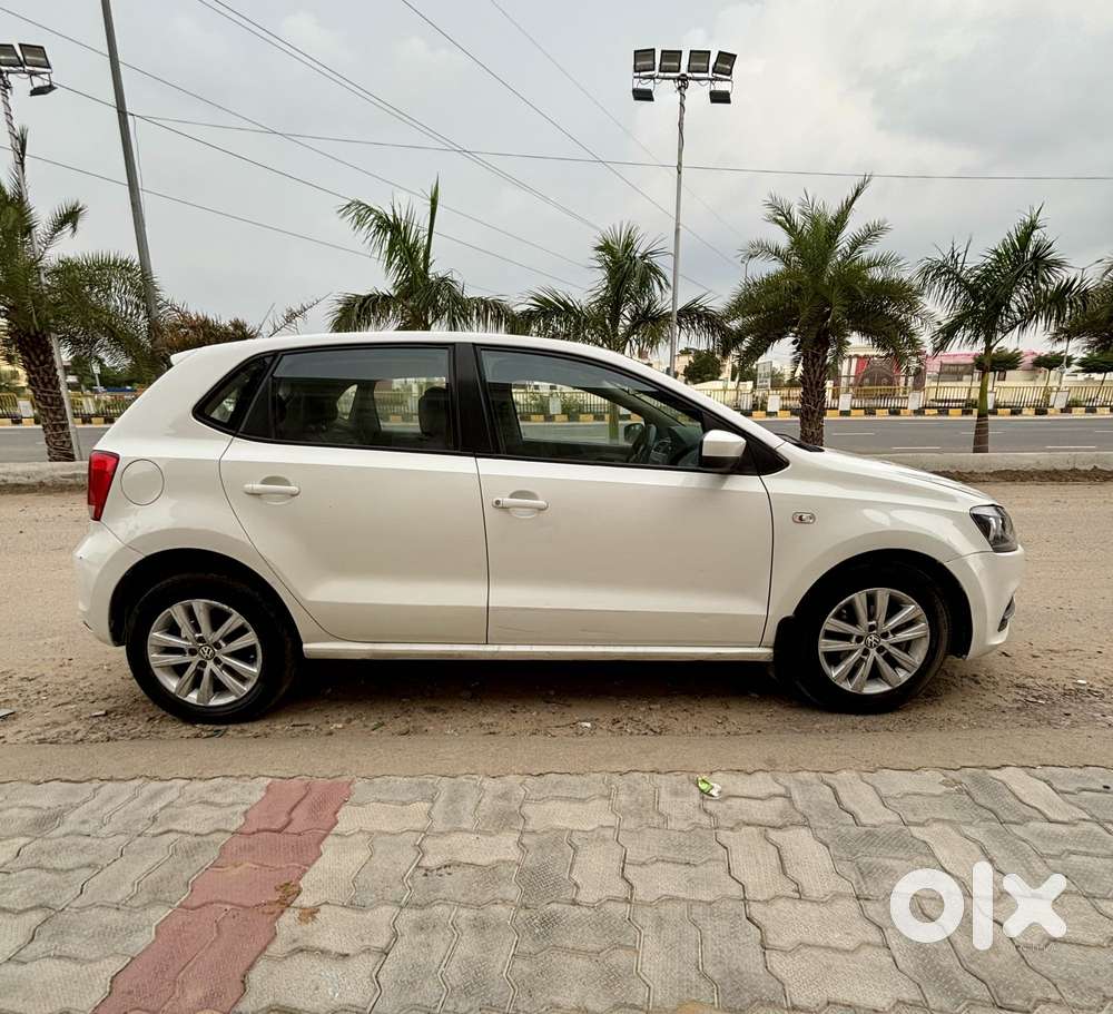 Volkswagen Polo 1.5 Tdi Highline, 2014, Diesel