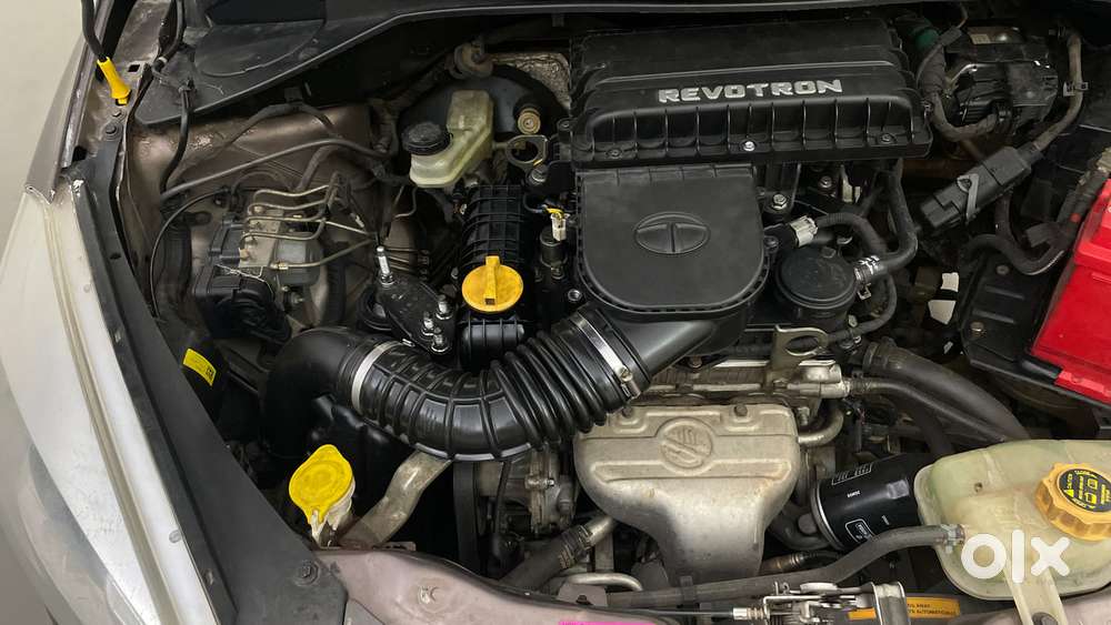 Tata Tiago Xz, 2016, Petrol
