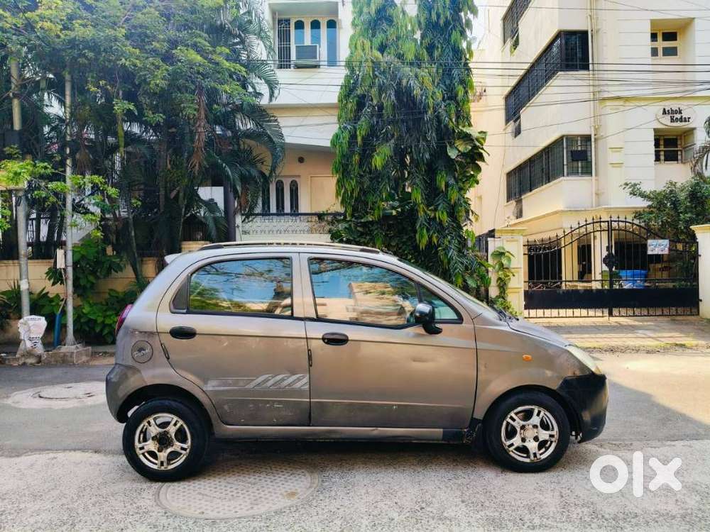 Chevrolet Spark, 2011, Petrol