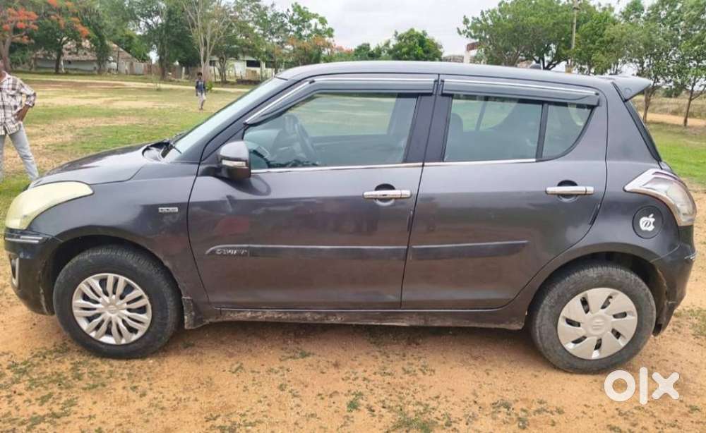 Maruti Suzuki Swift Vdi Optional, 2017, Diesel