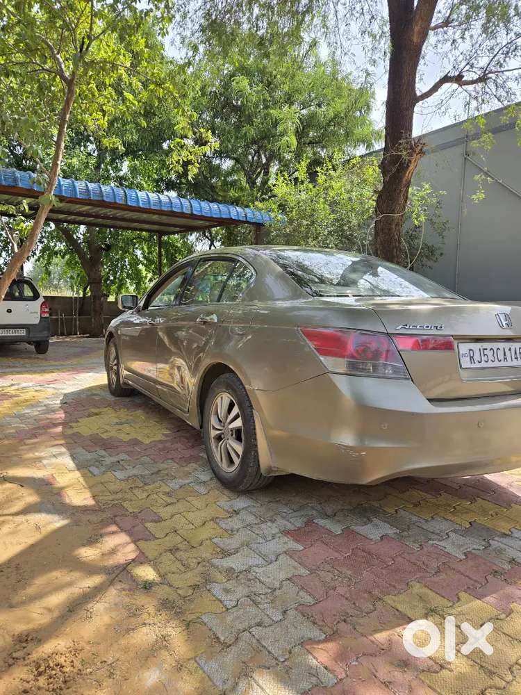 Honda Accord 2.4 Petrol 2008
