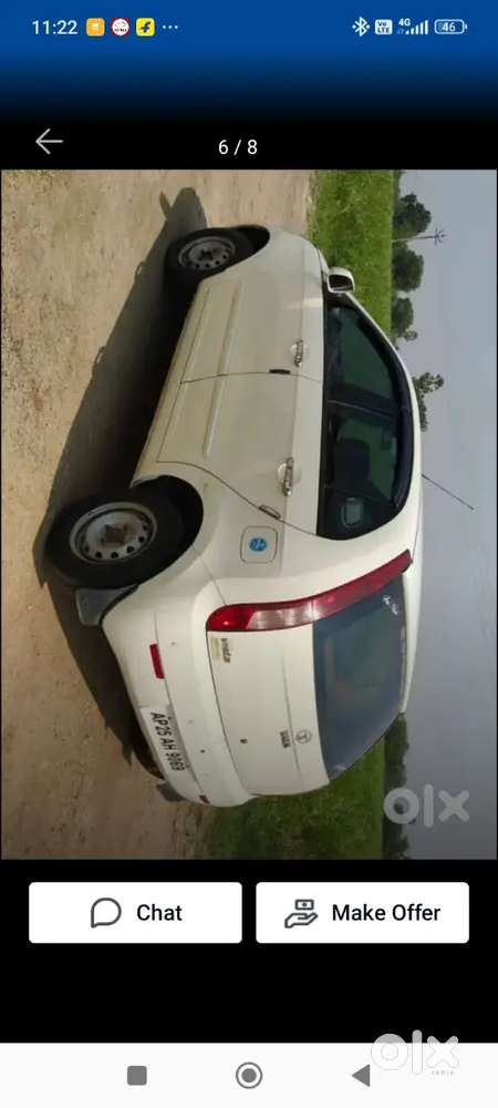 Tata Vista Tech 2013 Diesel Manual