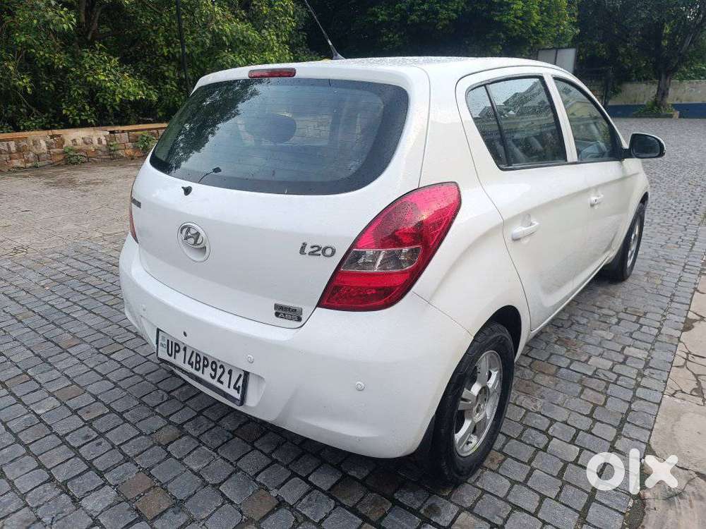 Hyundai I20 1.2 Asta, 2012, Petrol