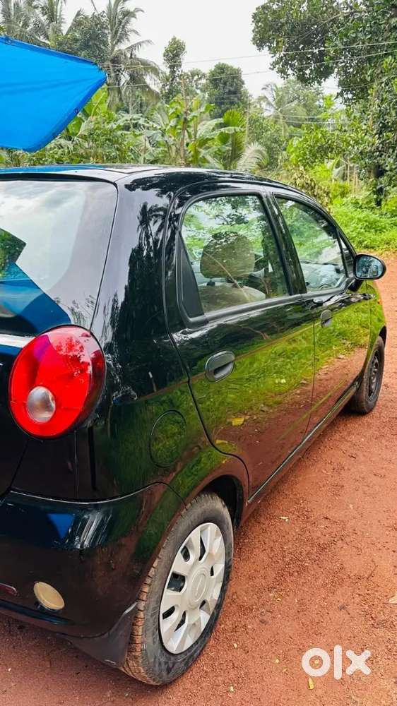 Chevrolet Spark 2009,petrol, Good Condition And Renewed