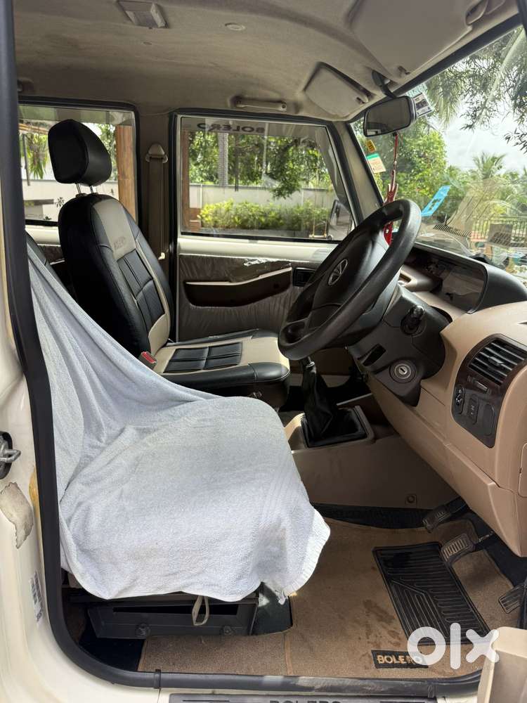 Mahindra Bolero 1.5 B6, 2021, Diesel