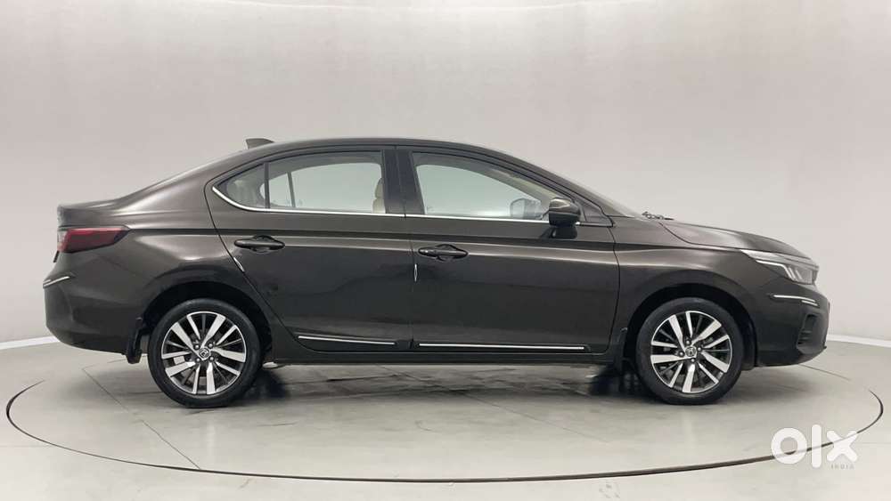 Honda City 2015-2017 I Vtec Cvt Vx, 2021, Petrol