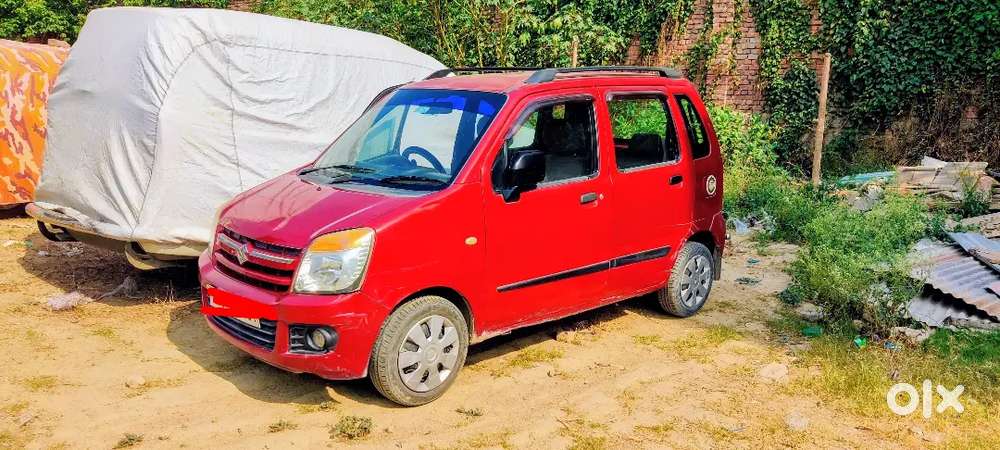 Maruti Suzuki Wagon R 2008 Petrol  Well Maintained & In Good Condition