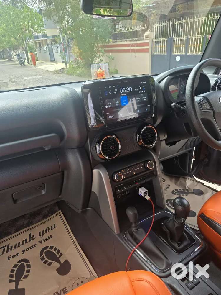 Mahindra Thar.e Diesel 2021 Auto Diesel