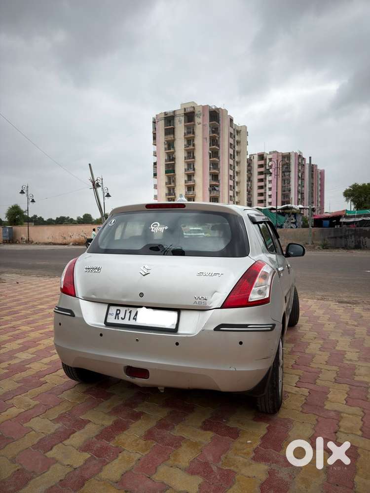 Swift Vdi Diesel 2014