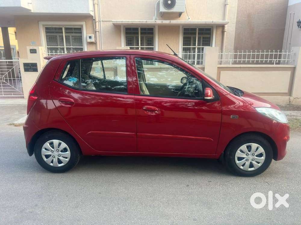 Hyundai I10 1.2 Kappa Sportz, 2012, Petrol