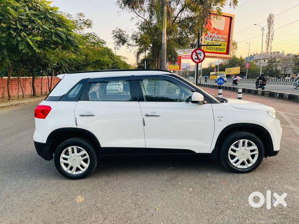 Maruti Suzuki Brezza Vdi, 2017, Diesel