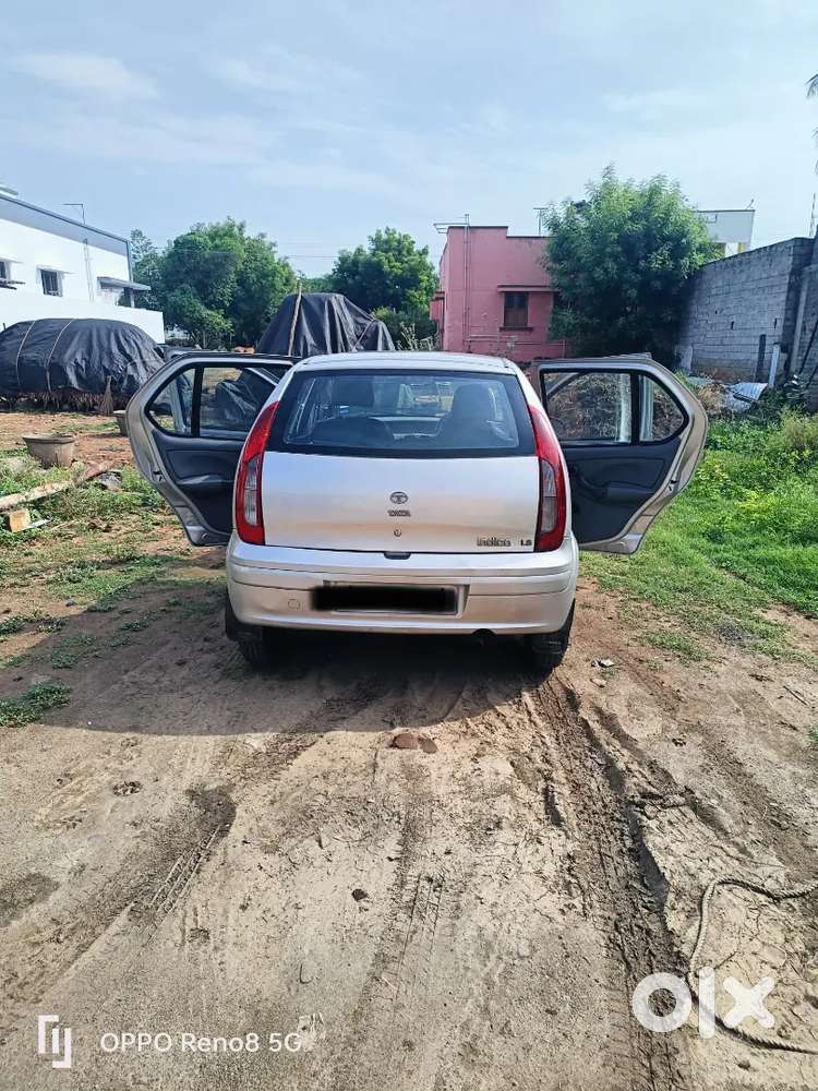 Tata Indica V2 2006 Diesel Good Condition