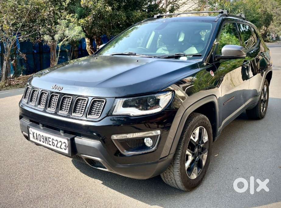 Jeep Compass Trailhawk [2022-2023] 2.0 4x4, 2019, Diesel