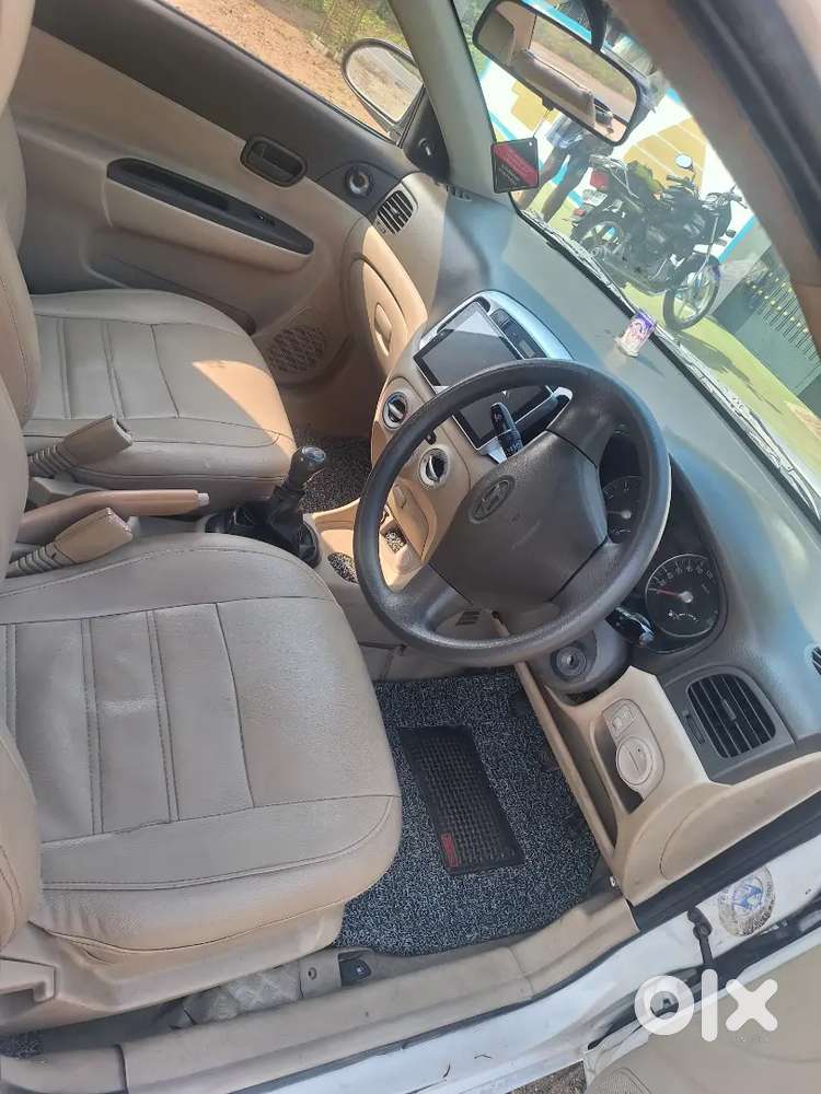 Hyundai Verna 2008 Diesel 110200 Km Driven